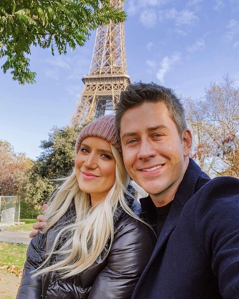 Celebrity Pregnancy Announcements 2020: Arie Luyendyk Jr. and Lauren Burnham