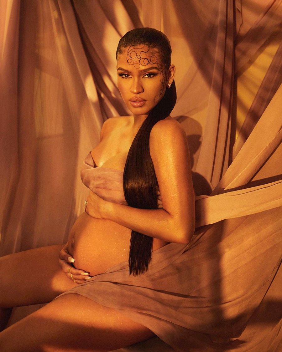 Cassie Is Pregnant and Expecting Baby Number 2 With Husband Alex Fine 1 Year After Welcoming Daughter