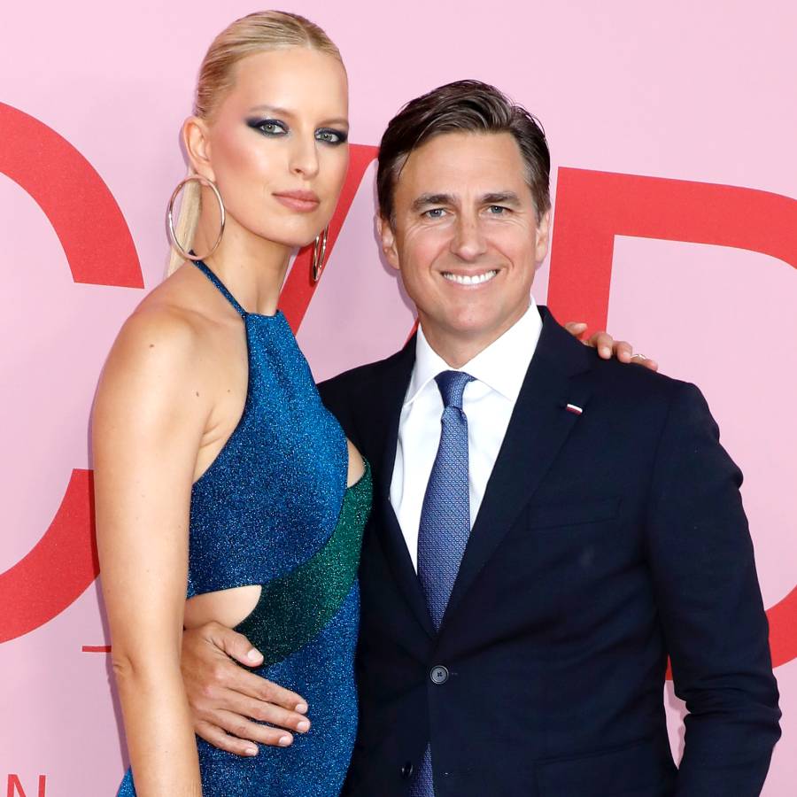 2020 Pregnancies Karolina Kurkova Archie Drury Pandemic Pregnancies