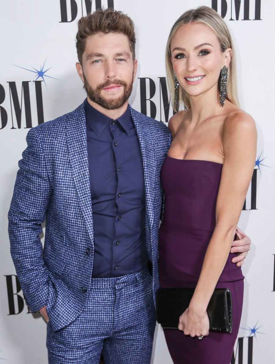 Celebrity Pregnancy Announcements of 2020: Lauren Bushnell, Chris Lane