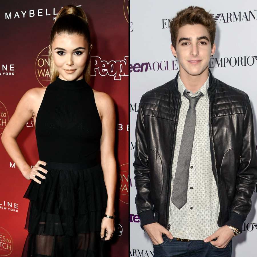 Olivia Jade Giannulli Jackson Guthy Relationship Timeline