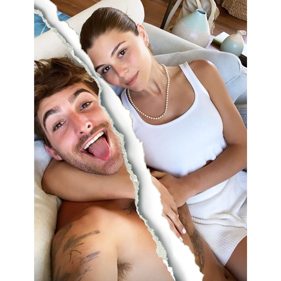 Olivia Jade Giannulli Jackson Guthy Relationship Timeline