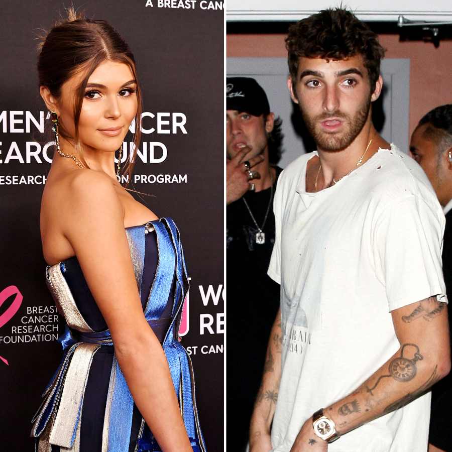 Olivia Jade Giannulli Jackson Guthy Relationship Timeline