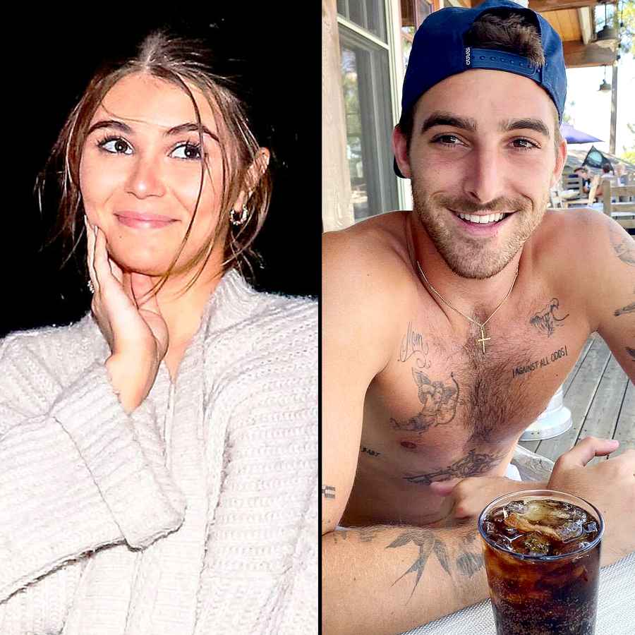 Olivia Jade Giannulli Jackson Guthy Relationship Timeline