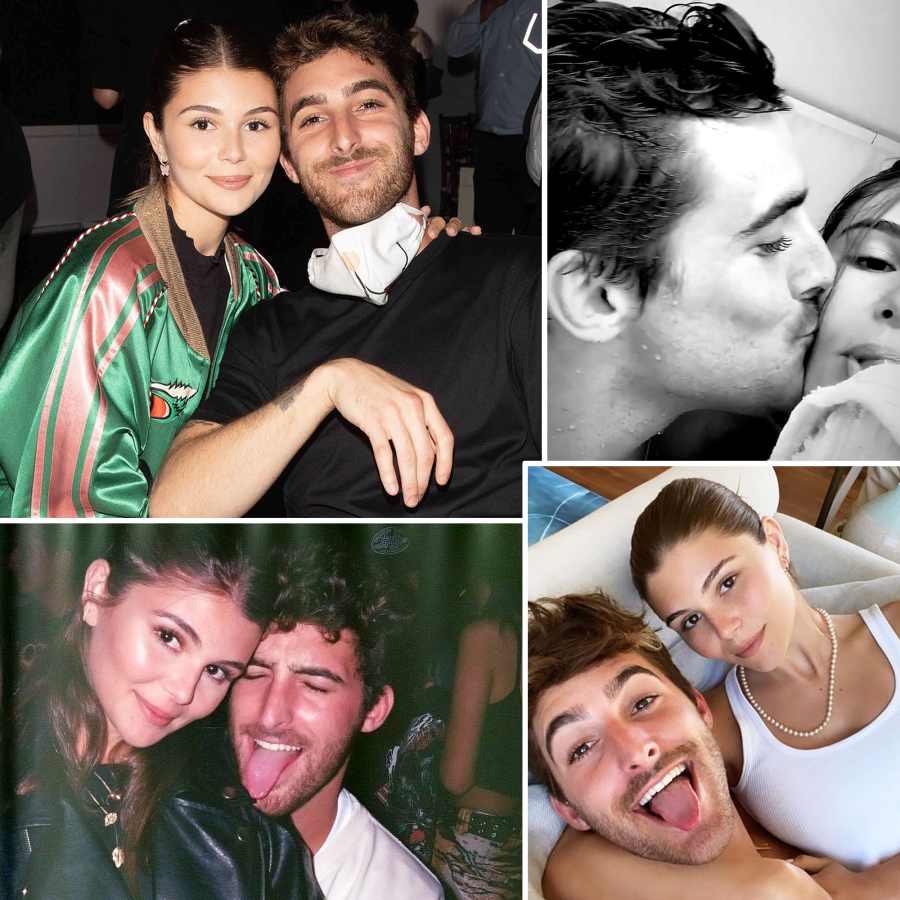 Olivia Jade Giannulli Jackson Guthy Relationship Timeline