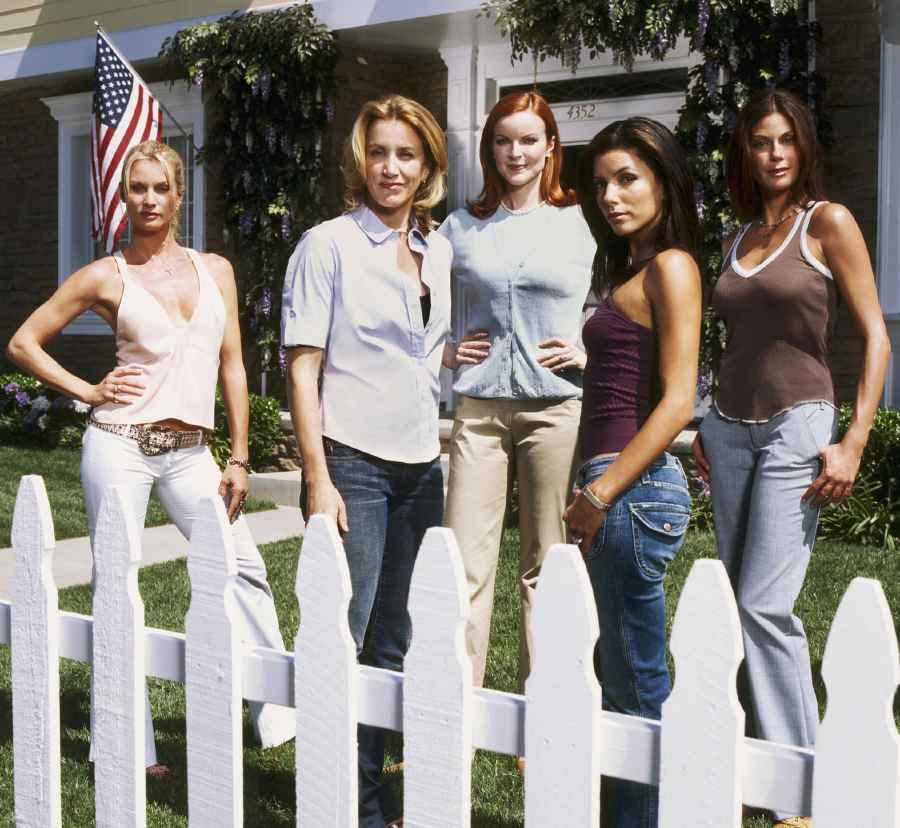 Marcia Cross Addresses Desperate Housewives Revival Rumors