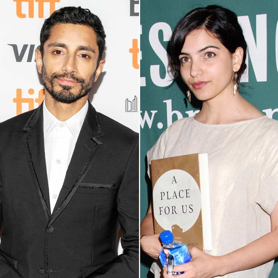 Riz Ahmed Reveals He Secretly Got Married to Novelist Fatima Farheen Mirza