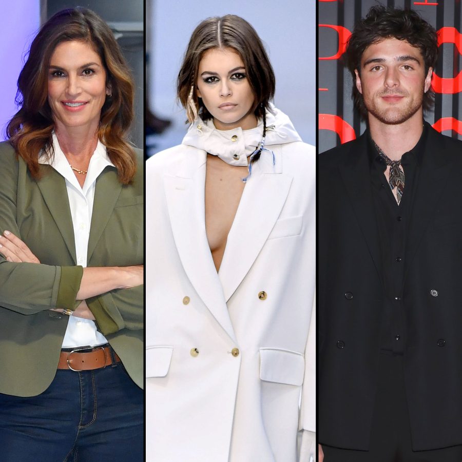 Cindy Crawford Adores Kaia Gerber Boyfriend Jacob Elordi