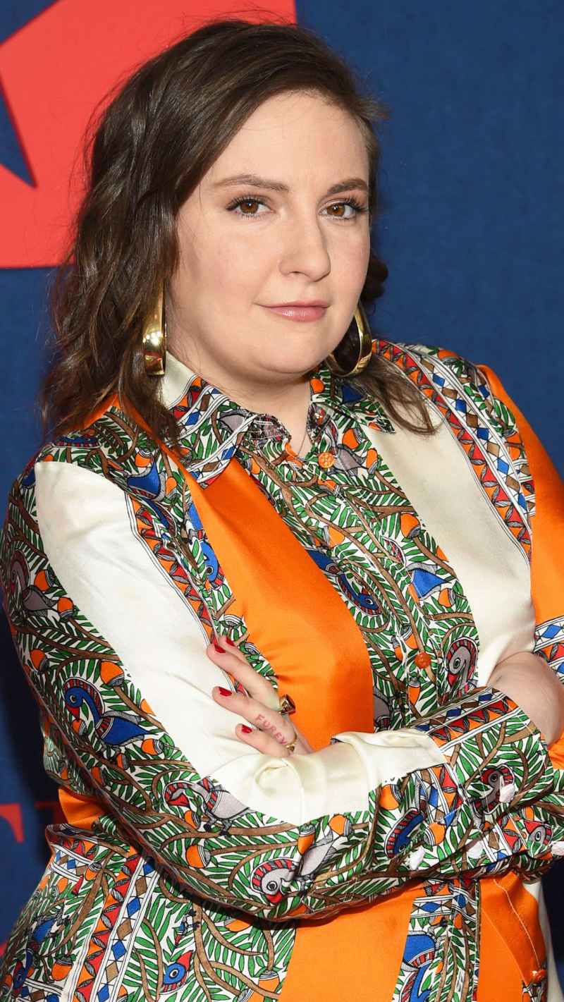 Lena Dunham’s Plus Size Clothing Line Starts at $98