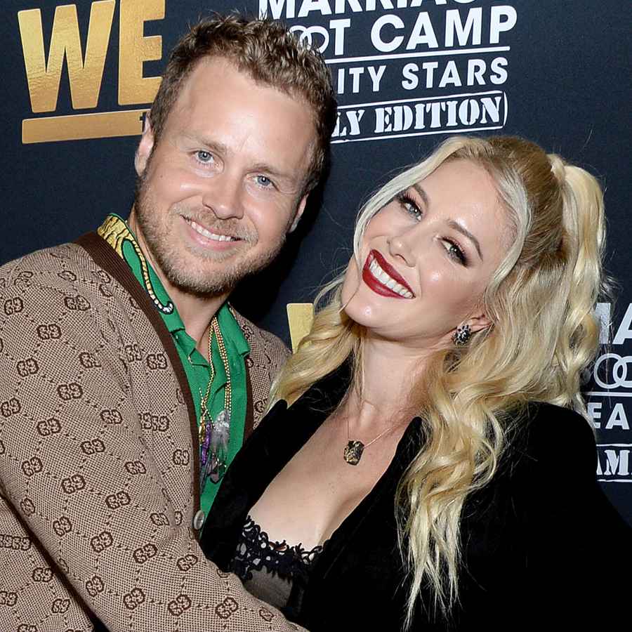 Speidi - Spencer Pratt and Heidi Montag The Best Celebrity Couple Nicknames Through Years