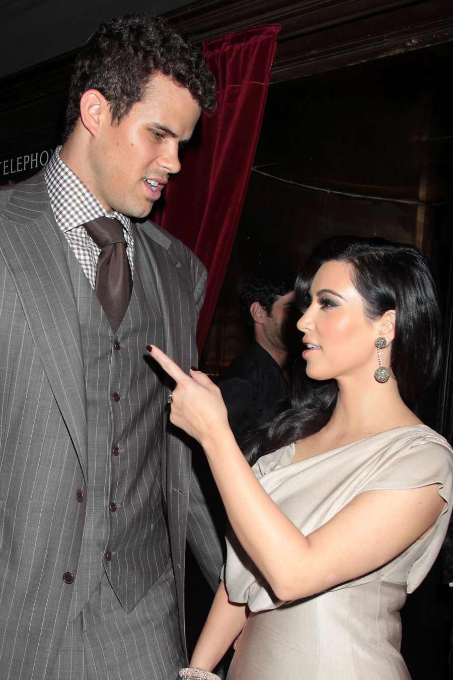 Divorce finalized Kim Kardashian and Kris Humphries Relationship Timeline