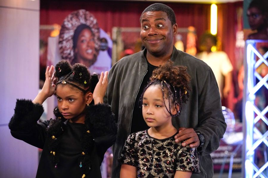 Kenan Thompson Kenan TV Dads We Love