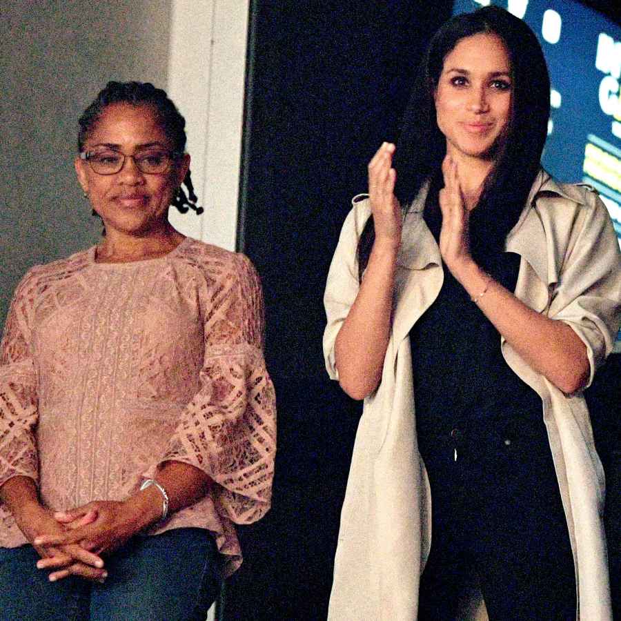 Family First! Inside Meghan Markle's Tight Bond With Mom Doria Ragland