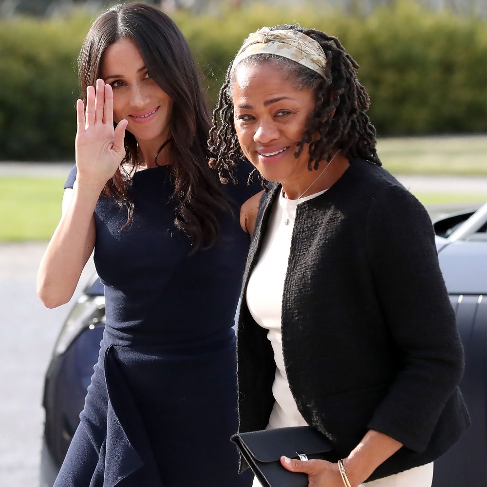 Family First! Inside Meghan Markle's Tight Bond With Mom Doria Ragland