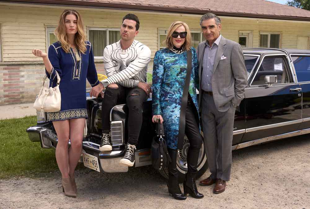 Schitt’s Creek’s Dan Levy Possible Film 2