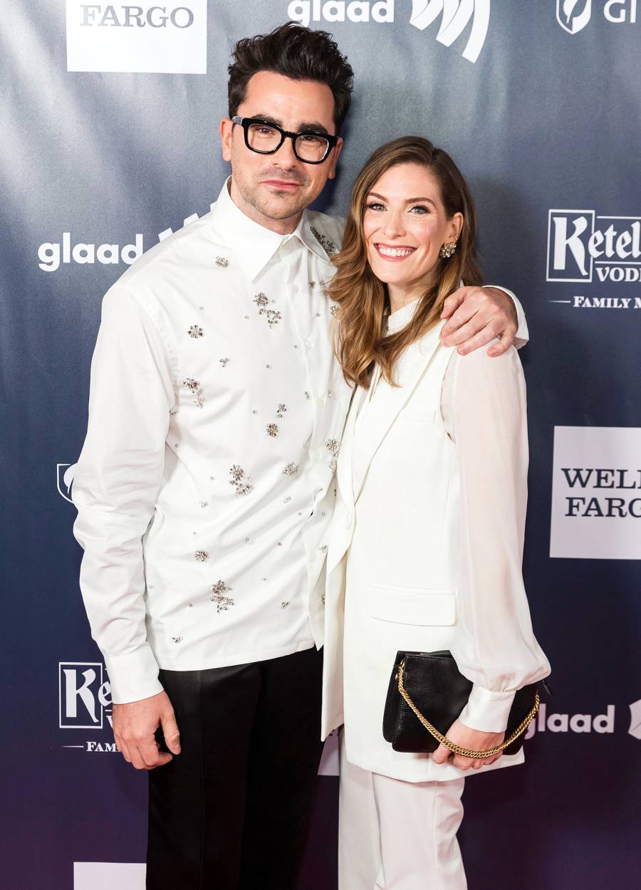 Schitt’s Creek’s Dan Levy Possible Film Sarah Levy