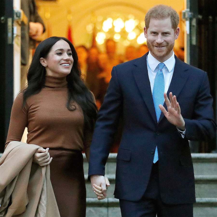 Meghan Markle and Prince Harry Support Women Fleeing Afghanistan