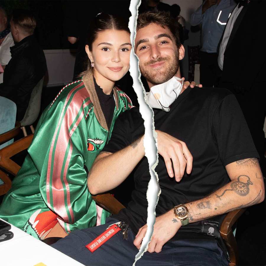 Over for Good? Olivia Jade Giannulli and BF Jackson Guthy Split Again