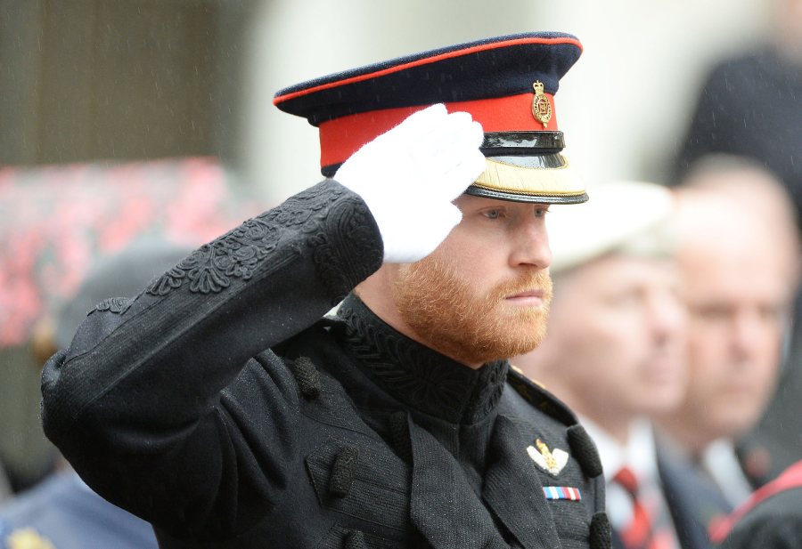 Prince Harry Military Career From Enlistment Invictus Games