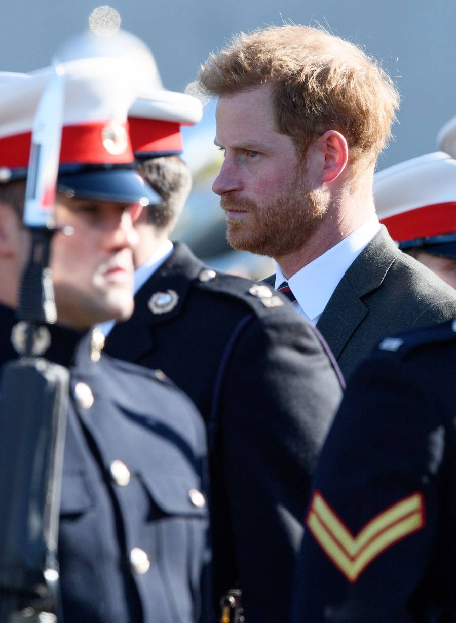 Prince Harry Military Career From Enlistment Invictus Games