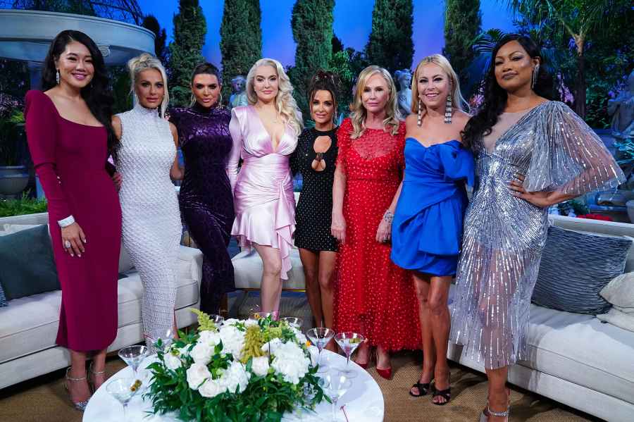 Erika Jayne’s Lawyers Suggested She Quit ‘RHOBH’ and More Season 11 Reunion Revelations