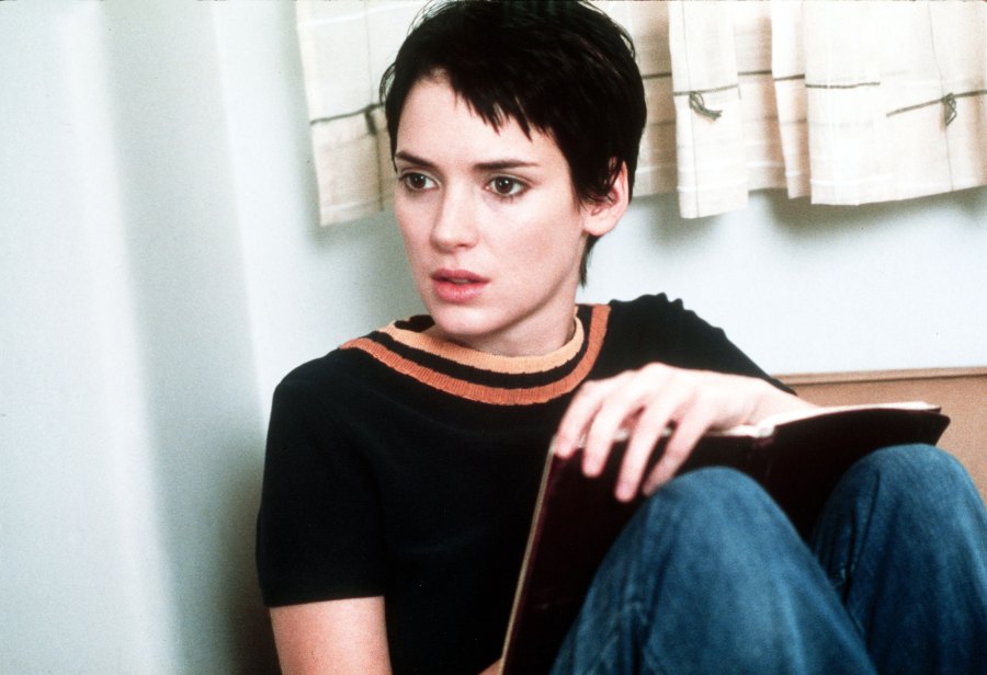 Winona Ryder Through the Years