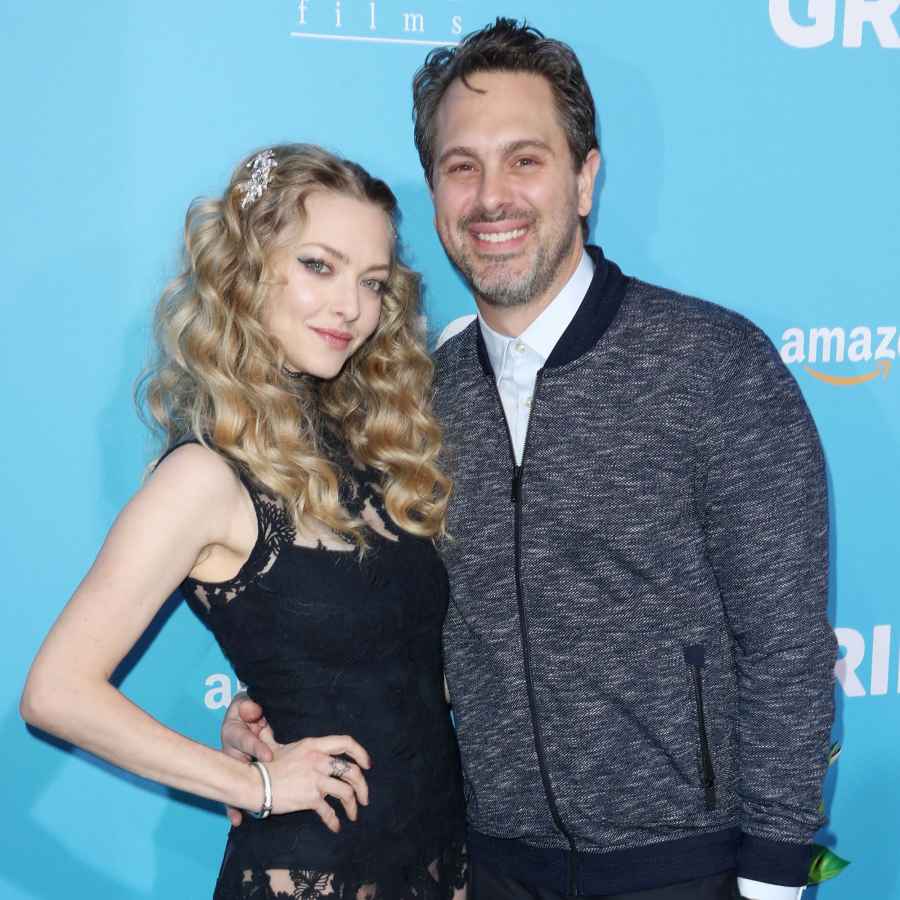 Amanda Seyfried Rare Photos With Kids Parenting Quotes Over Years