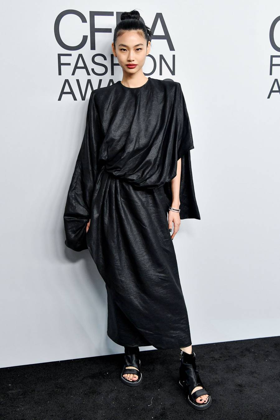 Zendaya Anya See What Stars Wore CFDA Awards Ashley Olsen HoYeon Jung