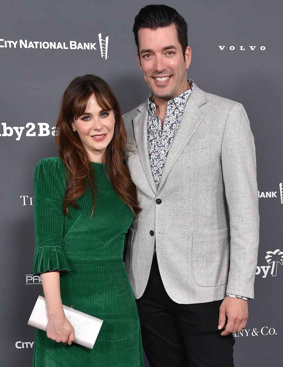 Zooey Deschanel and Jonathan Scott’s Relationship Timeline