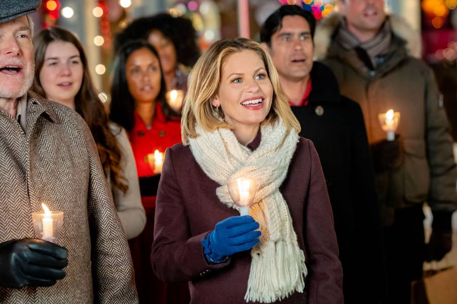 Candace Cameron Bure A Guide to Hallmark Channel’s Leading Ladies