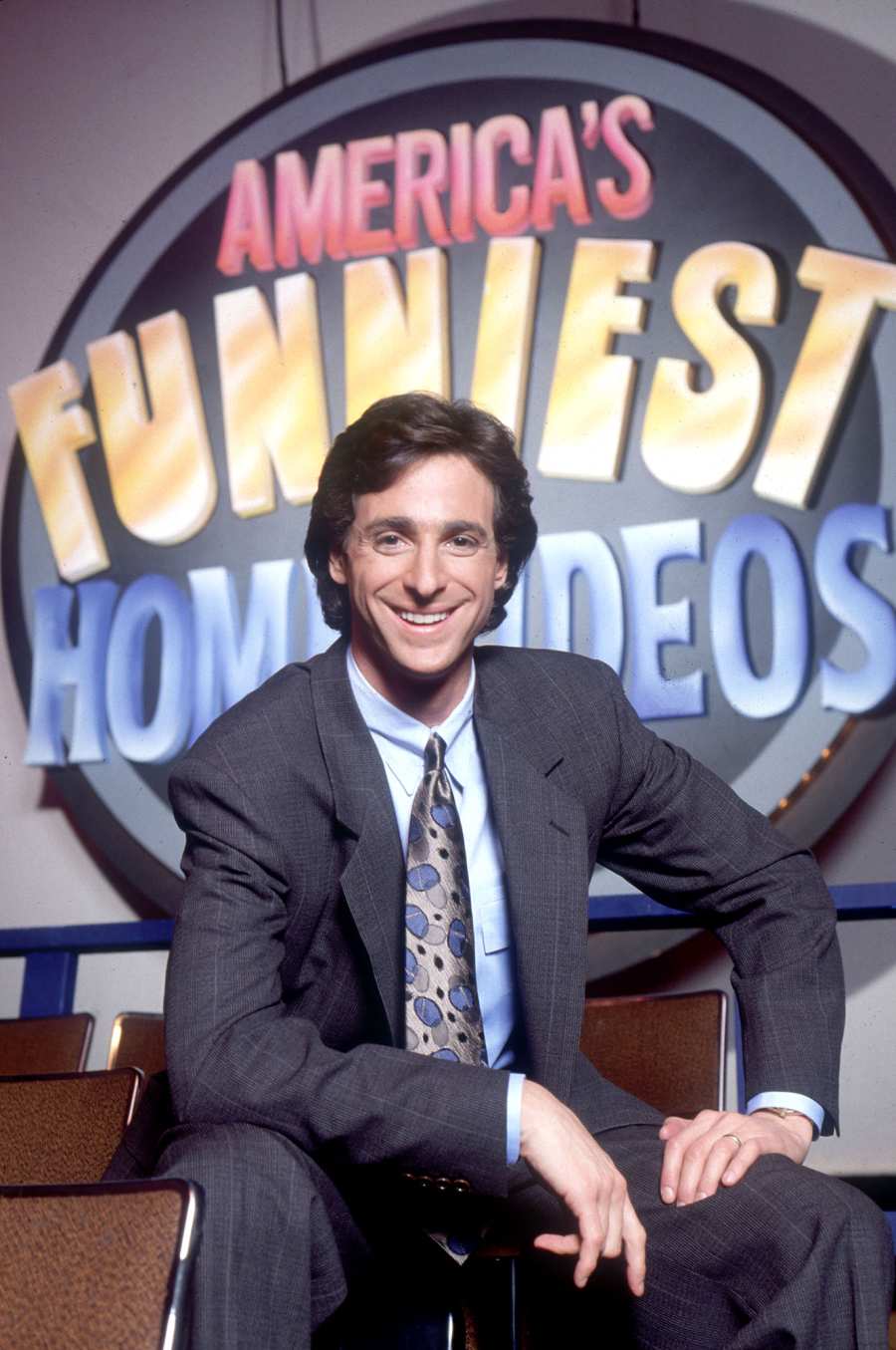 Bob Saget America's Funniest Home Videos Timeline