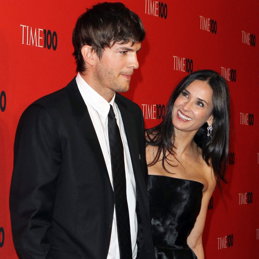 Demi Moore Ashton Kutcher The Way They Were