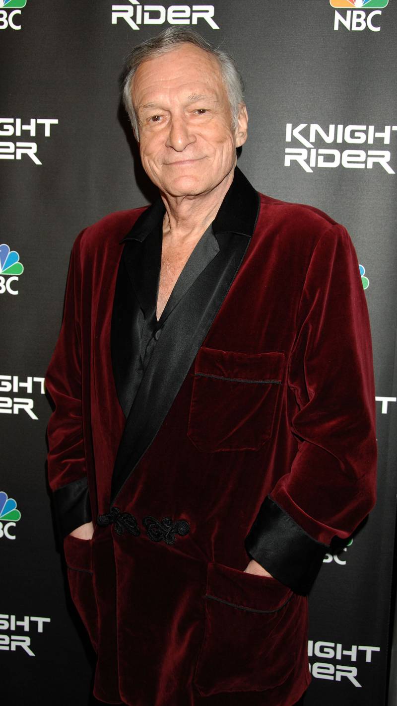 Hugh Hefner