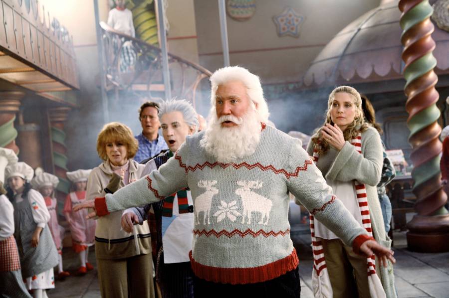 Everything We Know About Disney+’s ‘The Santa Clause’ Series Starring Tim Allen: What It’s About and More