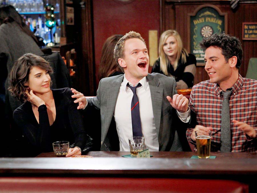 An OG Star How I Met Your Mother Cast Member Returns In HIMYF Finale