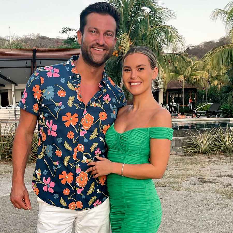 Bachelor Nation Celebrates Chris Bukowski and Anna Redman's Relationship