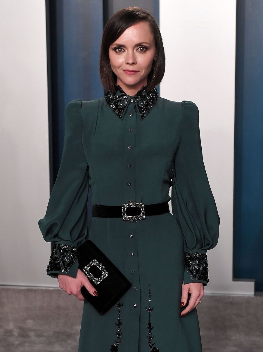 Christina Ricci Everything to Know About Tim Burtons Addams Family Spinoff Wednesday