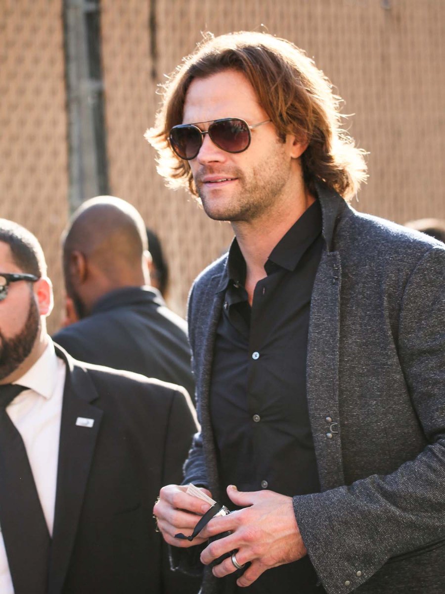 Jared Padaleckis Ups Downs Through Years