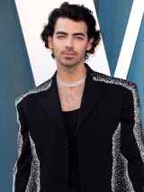 Joe Jonas Bio Pic