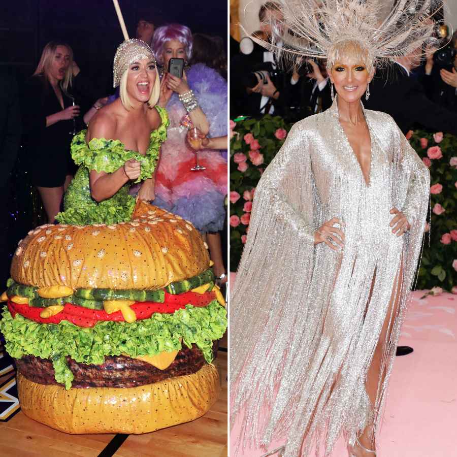 Funny Celebrity Interactions at the Met Gala