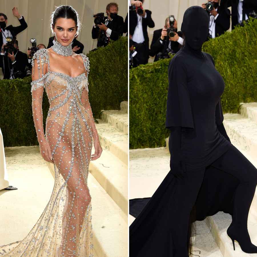 Funny Celebrity Interactions at the Met Gala