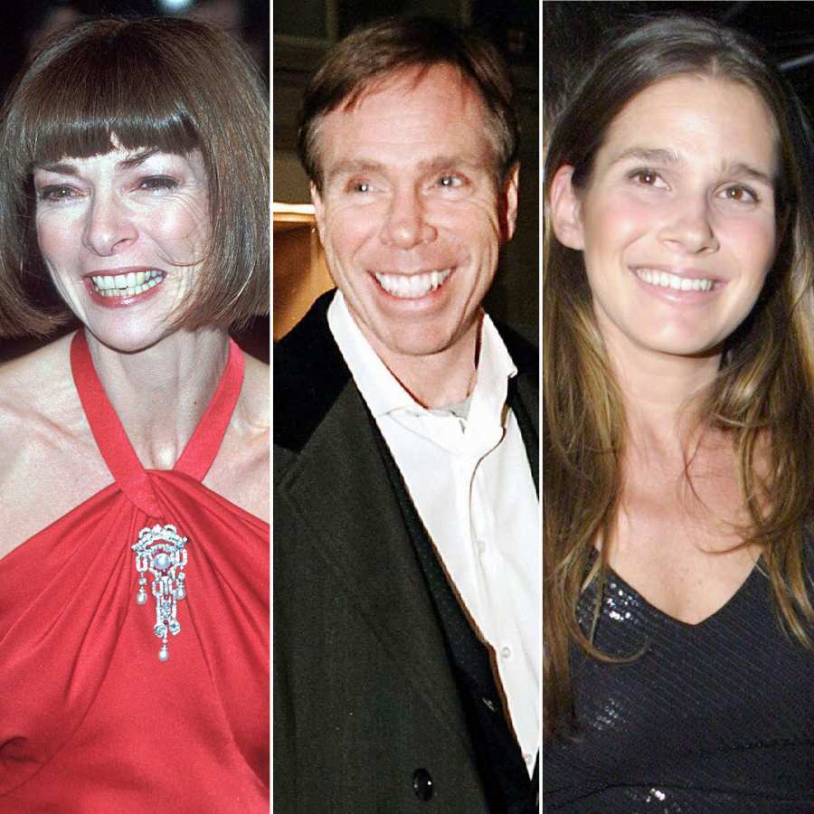 Met Gala Hosts Co Chairs Through Years Rihanna Harry Styles Nicole Kidman More Anna Wintour Tommy Hilfiger Aerin Lauder