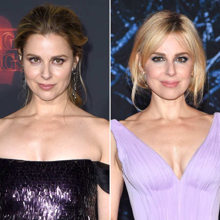 Cara Buono Stranger Things Cast From Season 1 to Now