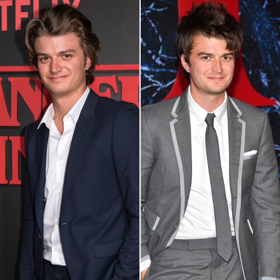 Joe Keery Stranger Things Cast From Season 1 to Now