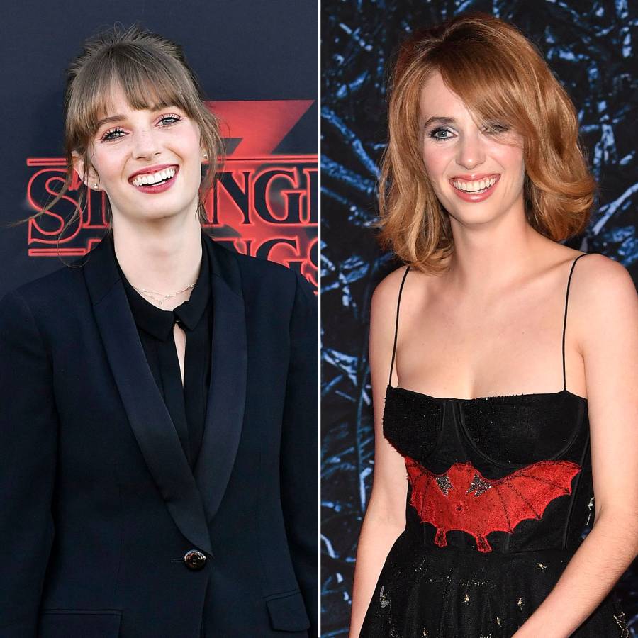 Maya Thurman Hawke Stranger Things Cast From Season 1 to Now