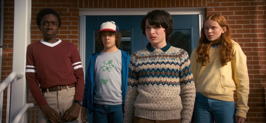 Stranger Things' Max Mayfield and Lucas Sinclair's Relationship Timeline: From First Kiss to Fighting Demons