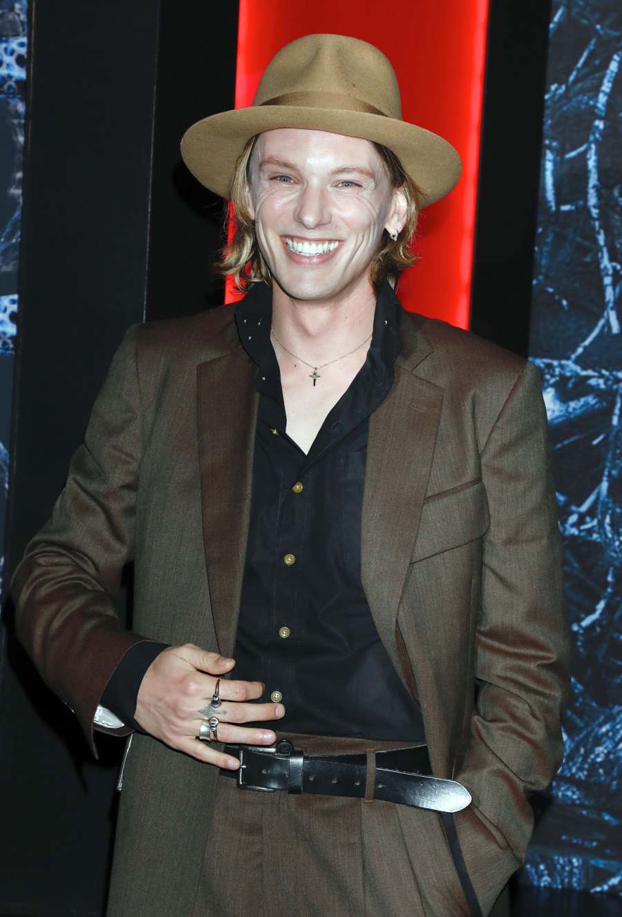 Stranger Things Season 4 Star Jamie Campbell Bower Where You Might Know the Newcomer From