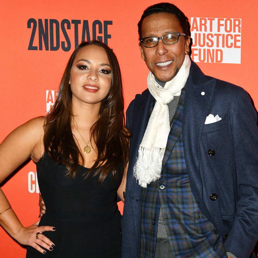 This Is Them Get Know This Is Us Cast Children Jasmine Cephas Jones Ron Cephas Jones