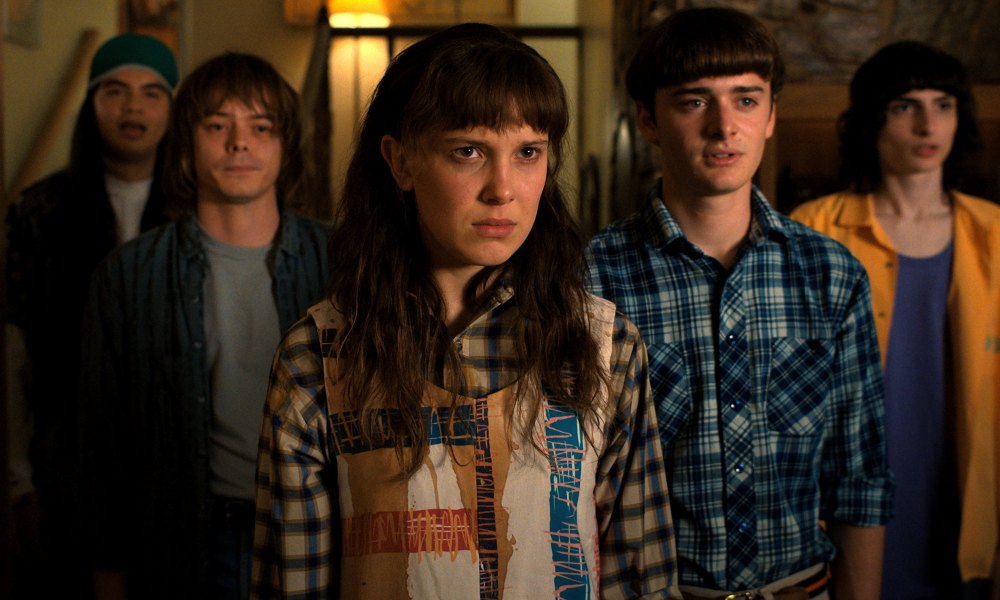 Where Does Each 'Stranger Things' Character End Up at the End of Season 4?