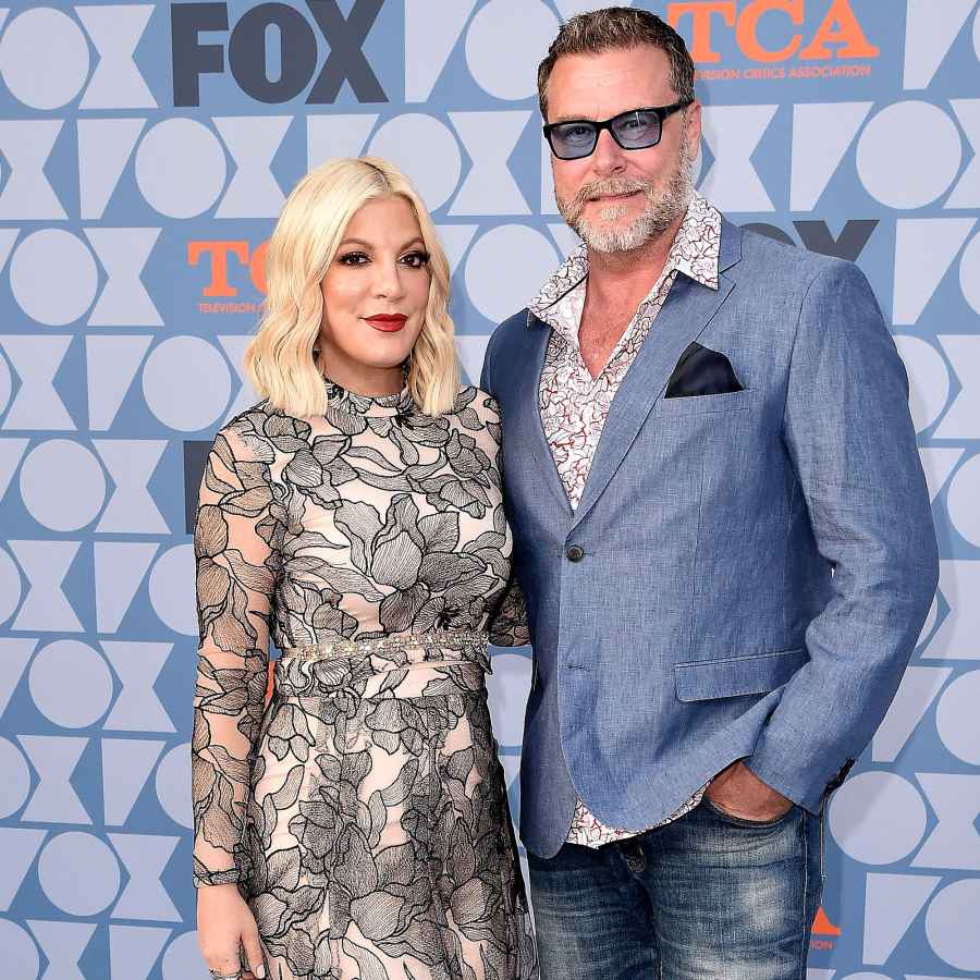 Tori Spelling, Dean McDermott's Intimacy Is 'Pretty Nonexistent' Amid Drama